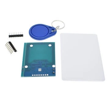 Mifare RFID Kartenleser Moodul MFRC522 kiipkaardi RC522 NFC Narkomaani Arduino Vaarika Mugav Elektrooniline Toode