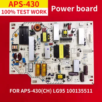 100% testi tööd originaal Power board APS-430(AHELS) LG95 100135511