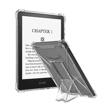 Tablett Seista Kaane Amazon Kindle Paperwhite 11. Põlvkonna Juhul 2021 M2L3EK TPÜ Kindle Paperwhite 5/4 Põrutuskindel Juhul
