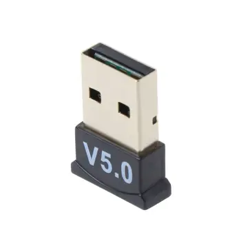 2 in 1 Bluetooth-ühilduva 5.0 USB Adapter Mini USB Dongle Traadita Edastamise Audio-Saatja-Vastuvõtja