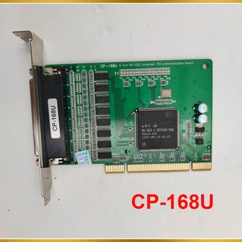 Eest MOXA Kohapeal PCI 8 Seeria Kaarti RS232 Multi-Seeria Kaart, 8-Seeria Kaablid CP-168U