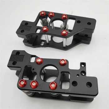 Funssor Voron 2.4 3D printer 9mm vöö konverteerimise alumiiniumist CNC freesitud AB motor mount osad upgrade kit