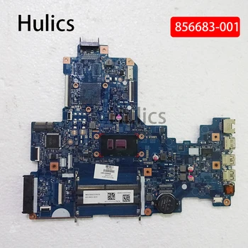 Hulics Kasutada 856683-001 HP 17-X 17-X061nr Koos I3-6100U 2.30 GHz Sülearvuti Emaplaadi 856683-601 448.08E01.0021