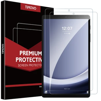 TiMOVO Pack 2 Ekraani Kaitsekile Samsung Galaxy Tab A9 2023 Karastatud Klaasist Screen Protector Galaxy Tab A9+ 11 tolline Tahvelarvuti