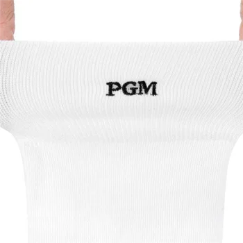 PGM Golf Sokid Naistele, Töötab Sukad Tüdrukute Õhuke Hingav Spordi Sokid Naistele üle Põlve Kõrged Säärised Paksenema Ainus,Must