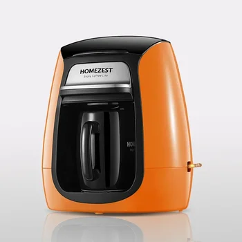 HOMEZEST Ameerika-stiilis kohvimasin Kodus Kaasaskantav Automaatse Tilguti Kohv Potti 220V Kohvi Coffe Maker Machine