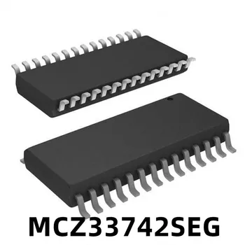 1tk MCZ33742SEG MCZ33742 Automotive Arvuti Väljaanne Hooldus IC Chip