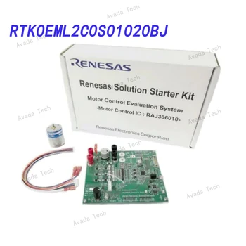 Avada Tech RTK0EML2C0S01020BJ Renesas Lahendus Stater Komplekt RAJ30601, võimsuse juhtimise arendamise vahend IC