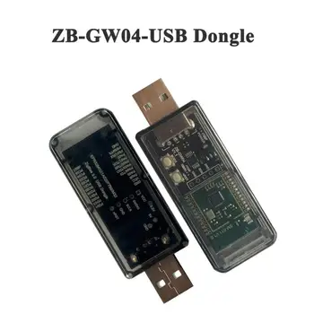 3.0 ZB-GW04 Silicon Labs Universaalne Gateway USB Dongle Mini EFR32MG21, Universaalne, Avatud Lähtekoodiga Hub USB Dongle Kiip Moodul
