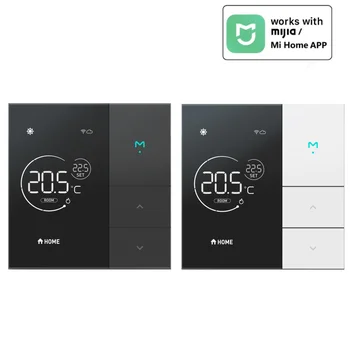 Temperatuuri Kontroller Gaasi Katla Vee Põranda Küte Kooskõlas Mijia/ Mi Kodu App Smart WiFi Termostaat