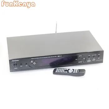 EQ-998BT Digital HD Stereo Tuning Preamp Sisseehitatud USB-Bluetooth-Kodu Etapi Ekvalaiser Reguleerija Koos puldiga