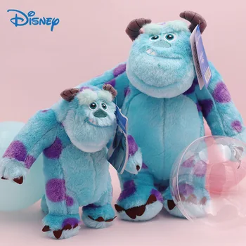 23/30cm Kawaii Sulley Disney Monsters Inc Palus Mänguasjad Armas Pixar Pehmed Nukud Anime Loomade Poiss Sünnipäeva Kingitus Sõbranna