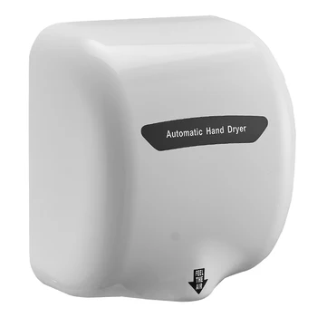 wall mount automaatne kiire ABS kätekuivati kaubanduslik lihtne paigaldada kätekuivatid