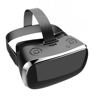 Kuum müügi all-In-One Virtuaalne Reaalsus Peakomplekt S900 Quad Core VR Gaming Headset V3H 5.5
