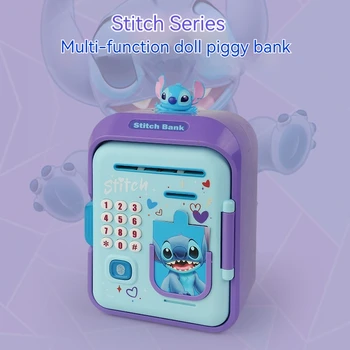 Disney Uus Funktsioon Stitch Parooli on Võimalik säästa Elsa Muusika Kokkuhoid Võib Laste Varajane Märkamine ja Haridus Mänguasjad Sünnipäeva Kingitus