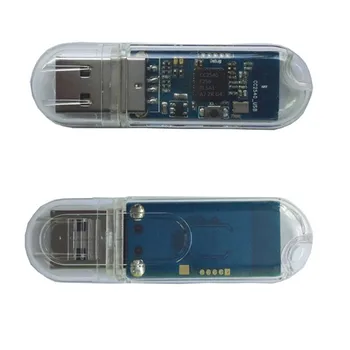 CC2540 USB Bluetooth Dongle Adapter Pakettaknad narkomaani Protokolli Analüsaator BTool