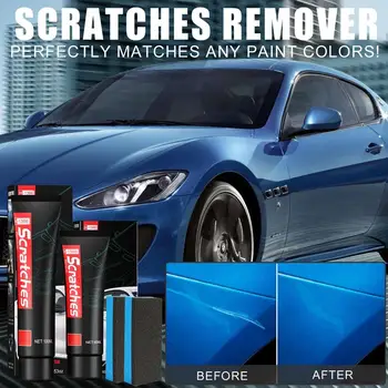 Auto Scratch Remover Autode Poleerimine Eemaldaja Remondi-Paste tolmukindel Ja Veekindel Scratch Remover Sõidukite Auto Nullist