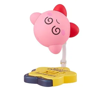 Hea Naeratus Nendoroid Kirby Unistus Maa Kirby 1883 30th Anniversary Edition Tõeline Aktiivne Ühine Anime Tegevus Näitajad Mudel Mänguasjad