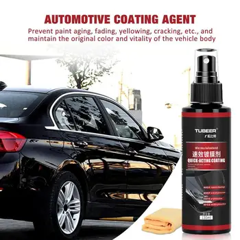 120ml Auto Lakk Agent Auto Välisilme Taastavat Anti Tõrje Auto Katmine Keraamiliste Nano Spray Auto Kilp Kate Auto Värvi Remont
