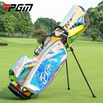 PGM Veekindel TPU Golf Bracket Kott Värvikas Kerge Golf Hammas Pakett õlarihm korea Stiilis Golf Kotid Seista