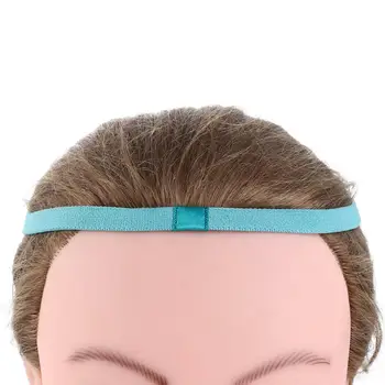 Softball Naised Mehed peapaela Sport peapael Töötab Fitness Sport Hairband Jooga Hairband Anti-slip Elastne Lint, Sweatband