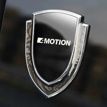 auto kleebised, 3D metall accsesories auto accessory Volkswagen vw 4 Motion Tiguan passat golf polo Magotan