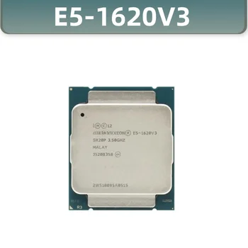 Xeon CPU E5-1620V3 SR20P 3.50 GHz, 4-Südamikud 10M LGA2011-3 E5-1620 protsessor V3 E5 1620V3