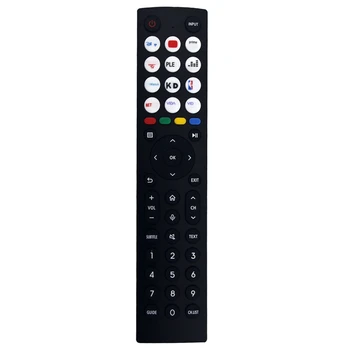 ERF2J36H Remote Control, Ilma Hääle Asendamine Hisense Smart TV 43A6K A22443H 75A6 A22443 Varuosad
