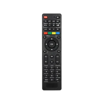 4 in 1 Universal Remote Control TV DTT DVD-SKY One-Key Otsingu Automaatne Sobitamine