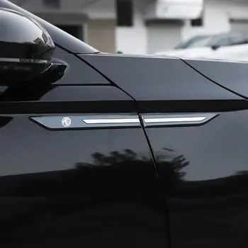Auto Poritiiva Küljel Tuulutusavad Õhu Voolu Tarbimist Auk Iluvõre Kleebis Kaas MG ZS EV MG6 EZS HS -, tervishoiu-ja ohutuspoliitika 2019 2020 Roewe RX5 i5 i6 RX3 RX8