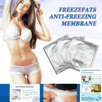 Anti Külmutada Anti-Freezeing Membraani 27X30Cm 28X28Cm 34X42Cm Anti Freezeing Anti - Freezeing Pad Cryotherapy Kõrge Kvaliteediga