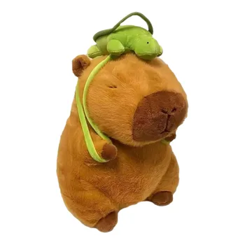 Capybara h Mänguasi 9inch Armas Capybara Täistopitud Mänguasi Capybara Nukk Kingitus Poisid Ja Tüdrukud Super Pehme Ja Mugav Capybara