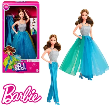 1978 Barbie Allkiri Mood Foto P. j. Nukk Anime Ballett Seelik Tegevus Mudeli Kleit Üles Mänguasjade Kogumise Kingitused
