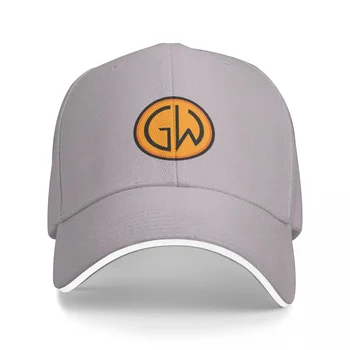 GW Logo - Oranž Baseball Caps Snapback Mood Pesapalli Mütsid Hingav Juhuslik Väljas Unisex Polychromatic Kohandatav