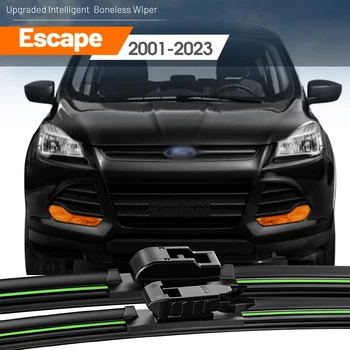 2tk Ford Escape 2001-2023 esiklaasi klaasipuhastite 2008 2010 2012 2013 2014 2017 2020 Tuuleklaasi Akna Tarvikud