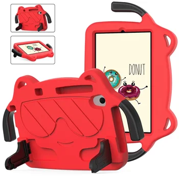 EVA Käepide Seista Lapsed Ohutu Tableti Puhul Xiaomi Redmi Pad SE 11 2023 kogu Keha Kaitse Põrutuskindel Kate Redmi Pad SE 11