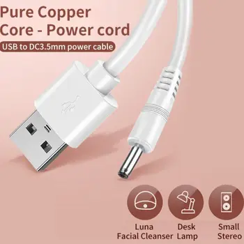 Kaabliga Kiire Pesa MP3/MP4 Adapter Kaabel-Laadija toitejuhe Toitejuhet Dc Pistik Line Usb Dc 3,5 mm Kaabel